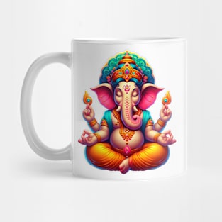 Ganesha meditation Mug